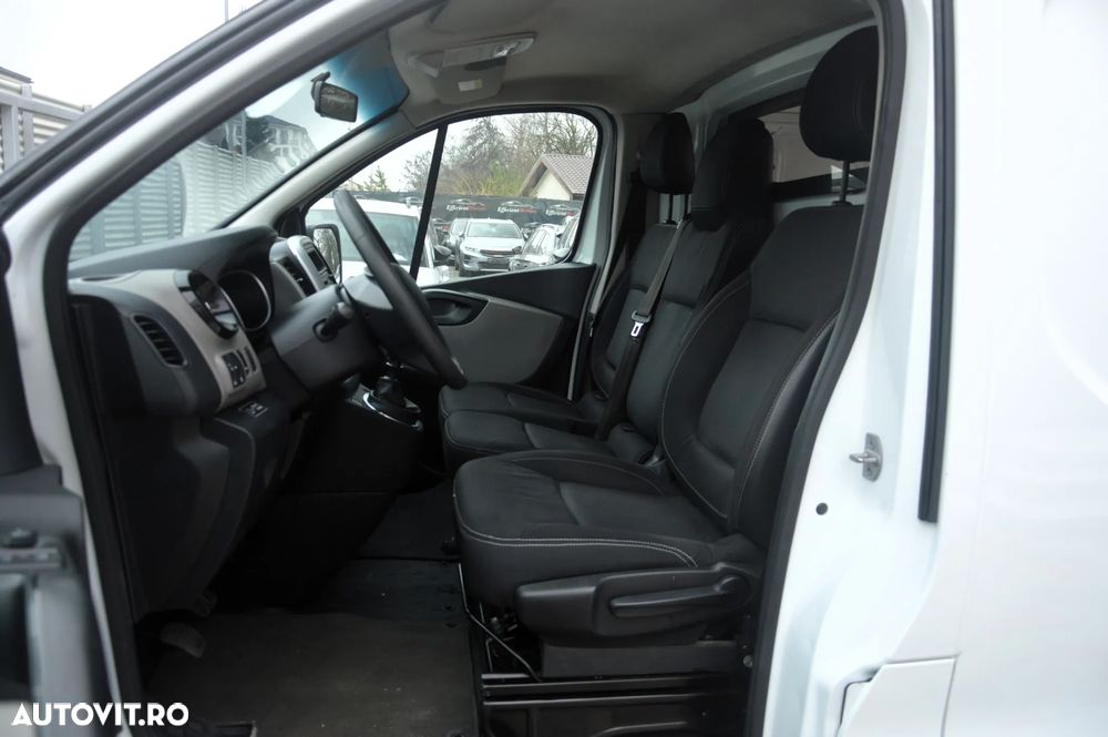 Renault Trafic L2H2 Suprainaltat - 5