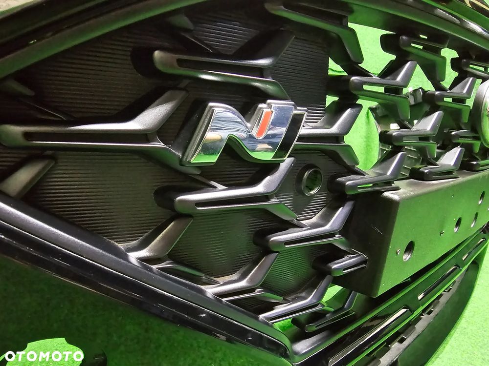 HYUNDAI I30 III LIFT ----> ZDERZAK PRZÓD N-PERFORMANCE - 9