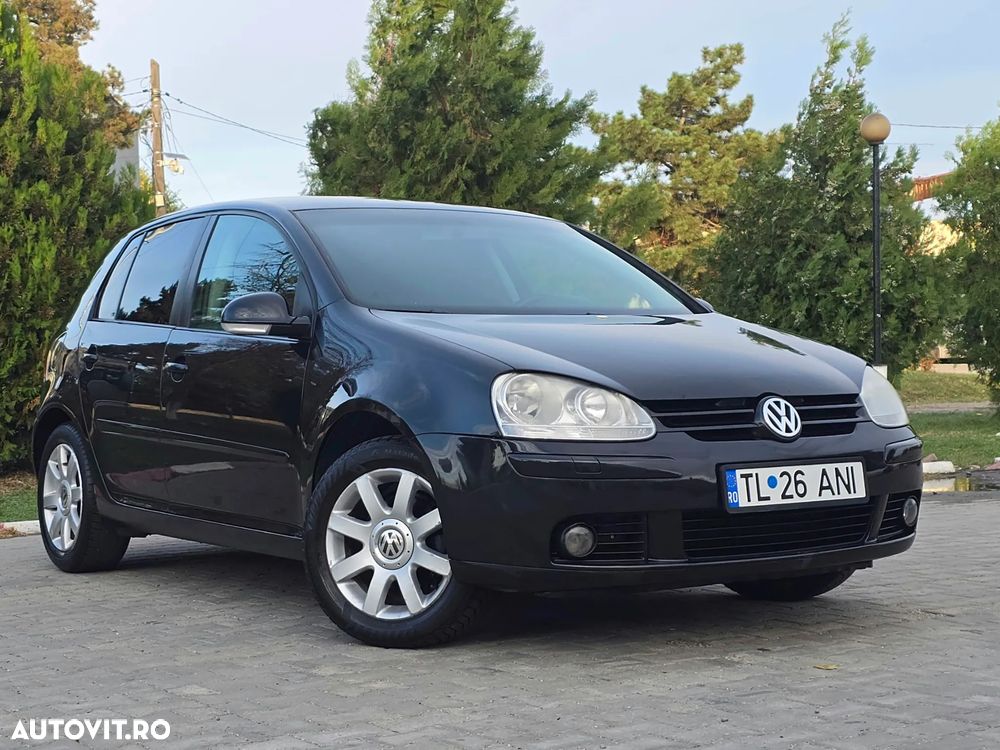 Volkswagen Golf 2007 photo 4