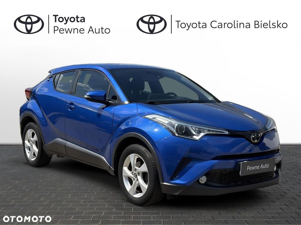 Toyota C-HR 1.2 T Premium - 26