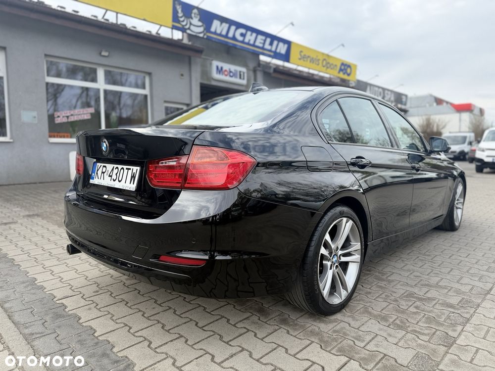 BMW Seria 3 - 5