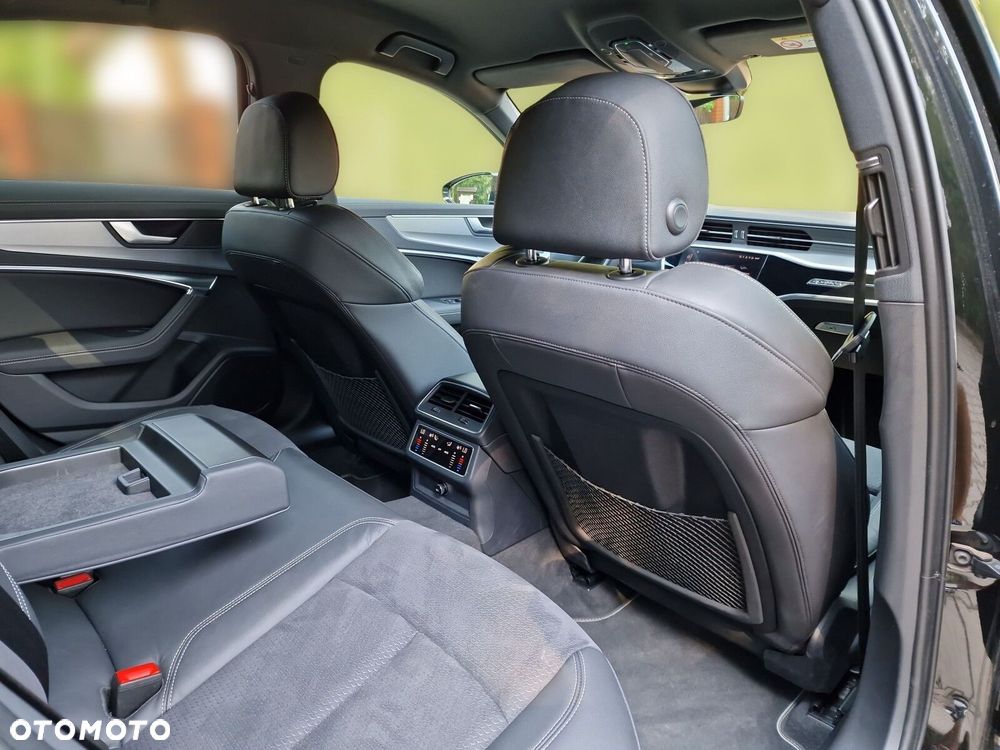 Audi A6 Limousine 40 TDI mHEV Quattro Advanced S tronic - 25