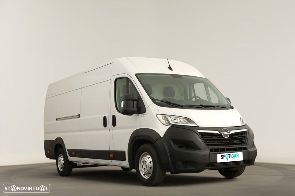 Opel 3.5t heavy 2.2 d l4h2 - 1