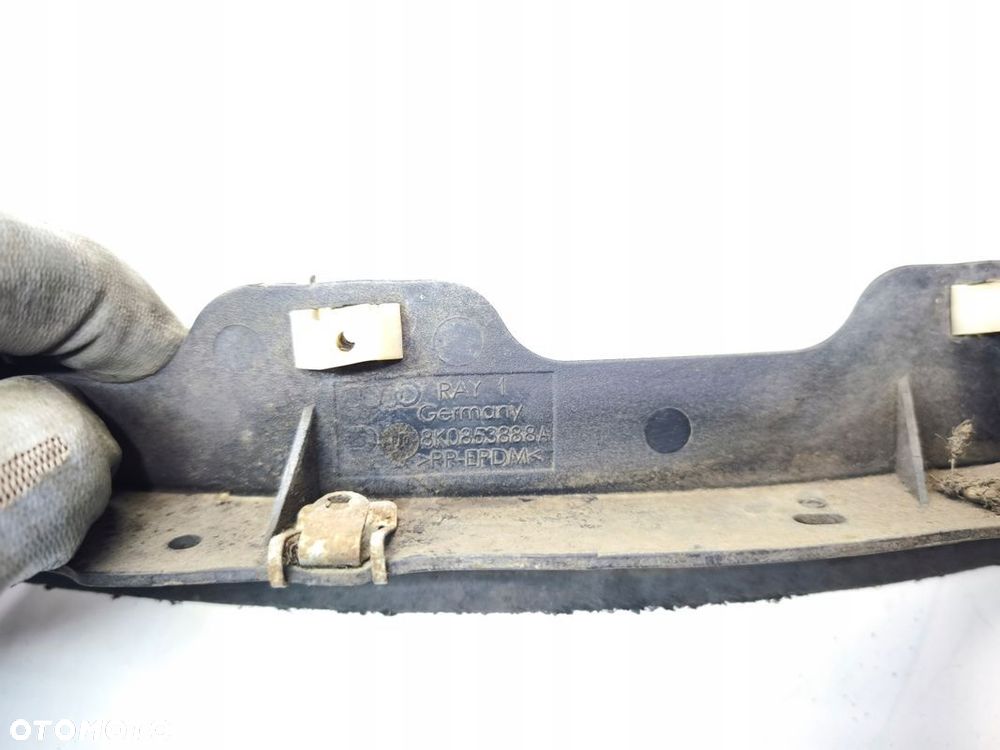 CHLAPACZ SPOJLER NADKOLA PRAWY PRZÓD AUDI A4 B8 8K0853888A - 4