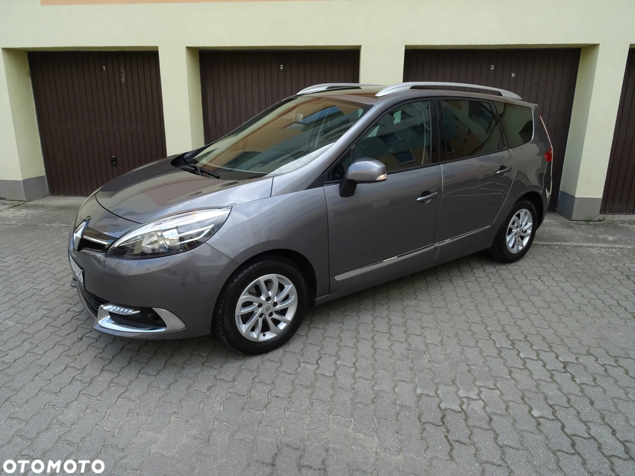 Renault Grand Scenic ENERGY dCi 110 EDC LIMITED - 26