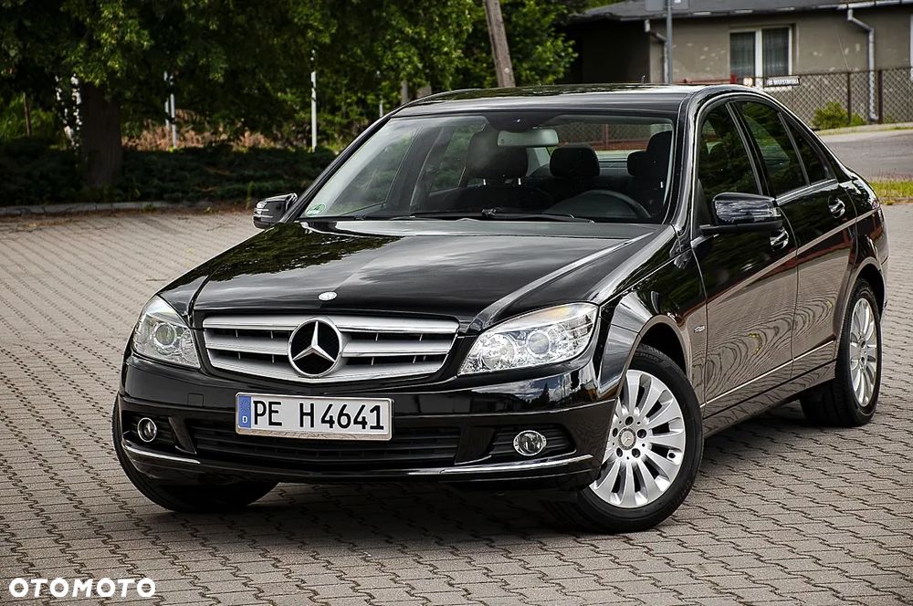 Mercedes-Benz Klasa C 180 Kompressor Elegance - 17