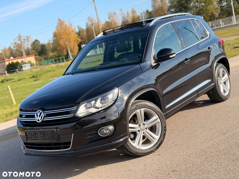 Volkswagen Tiguan 2.0 TDI R-Style - 1