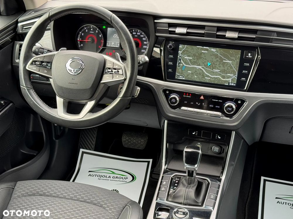 SsangYong/KGM Korando - 12