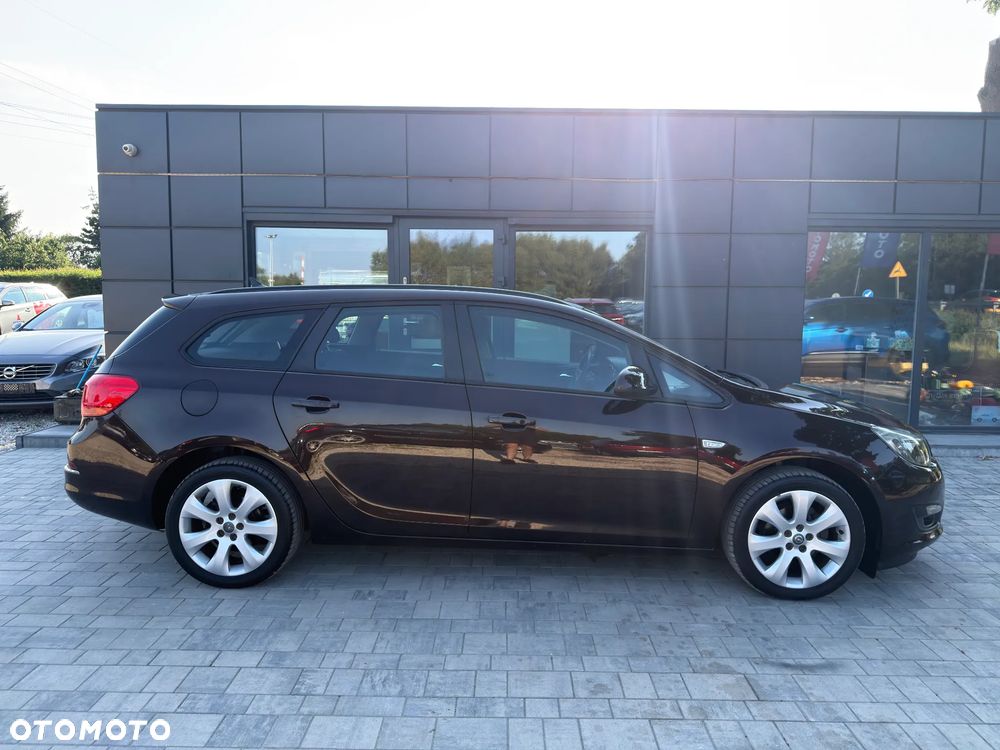 Opel Astra 1.4 Turbo Active - 16