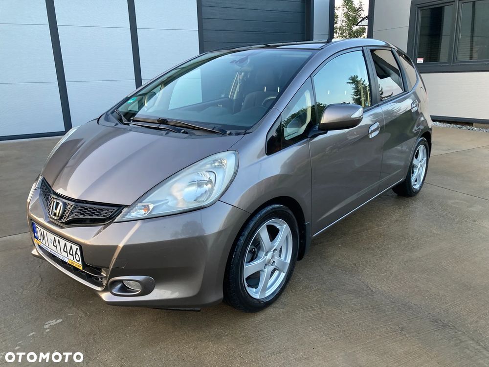 Honda Jazz 1.4 Elegance CVT - 1