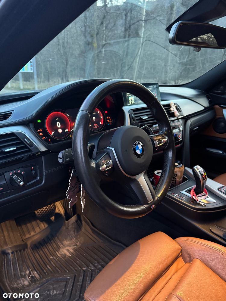 BMW Seria 4 420d - 24