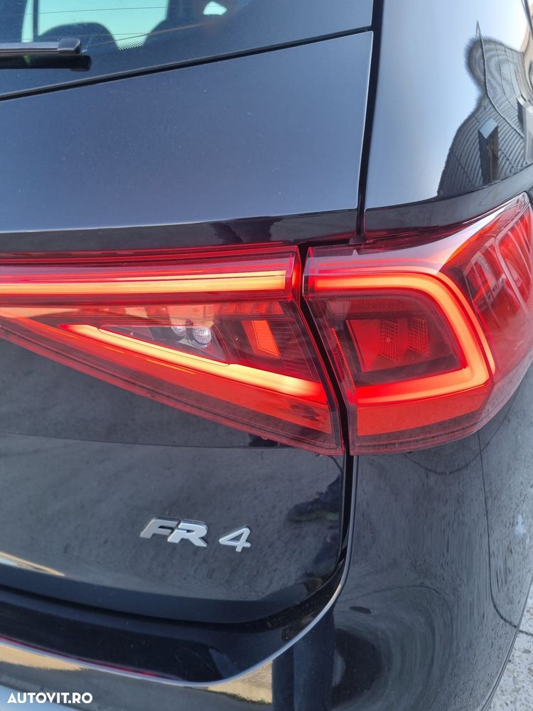 Seat Tarraco 2.0 TDI DSG 4DRIVE FR - 12