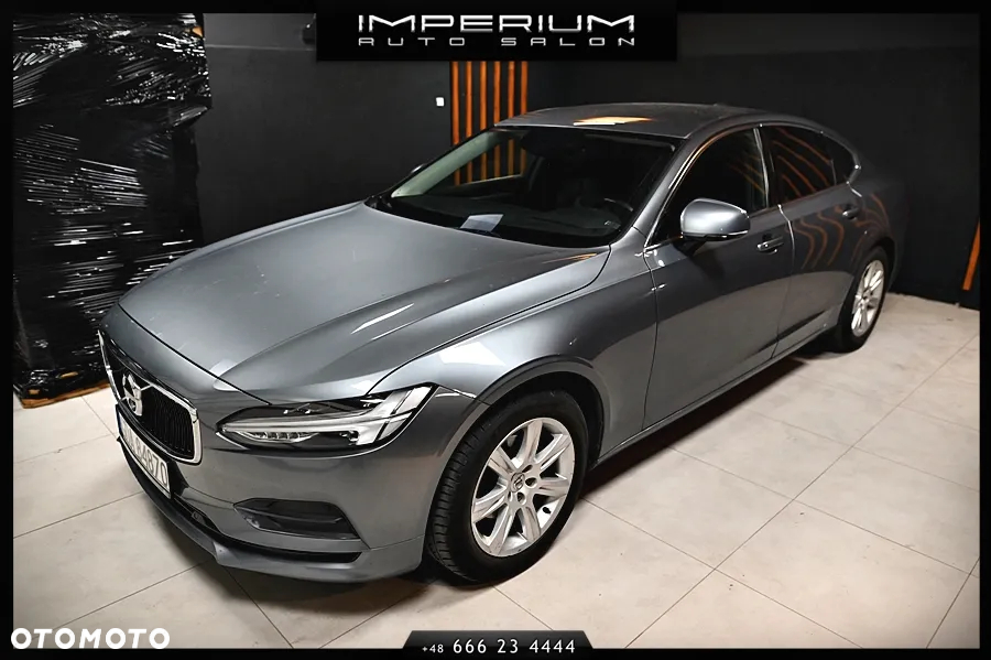 Volvo S90 D3 Geartronic Inscription - 8