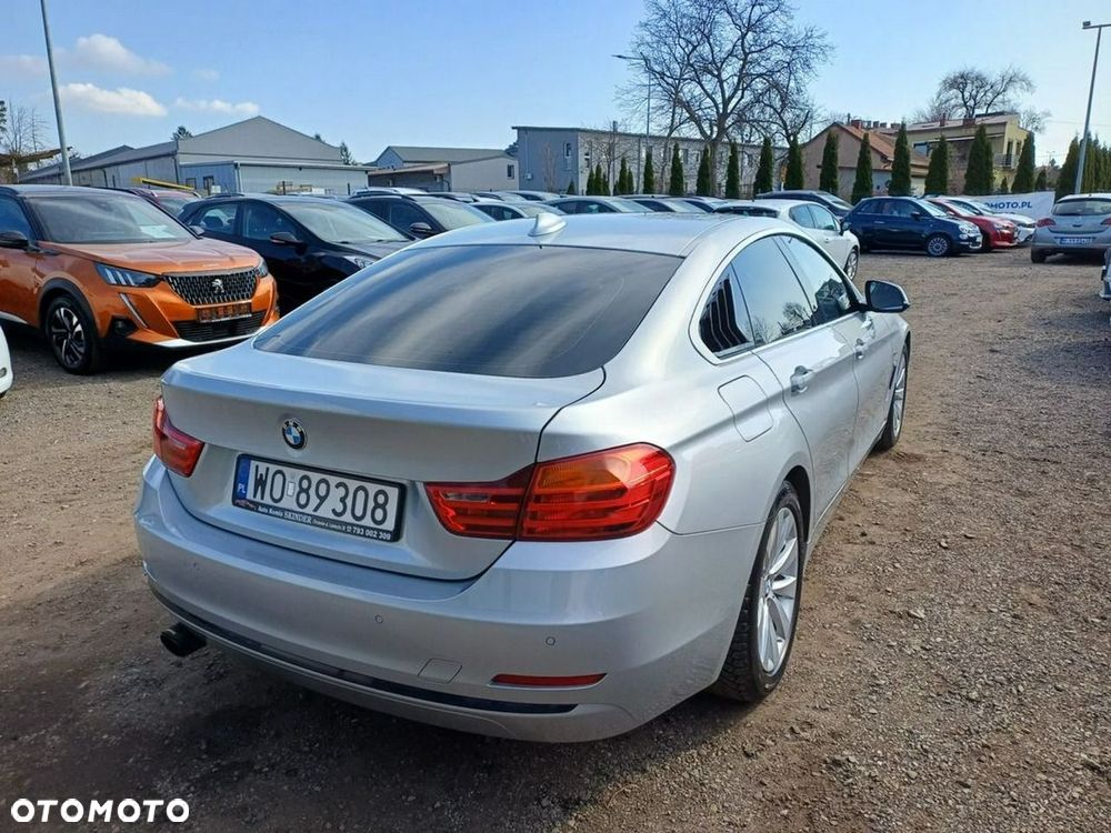 BMW Seria 4 418d Luxury Line - 7