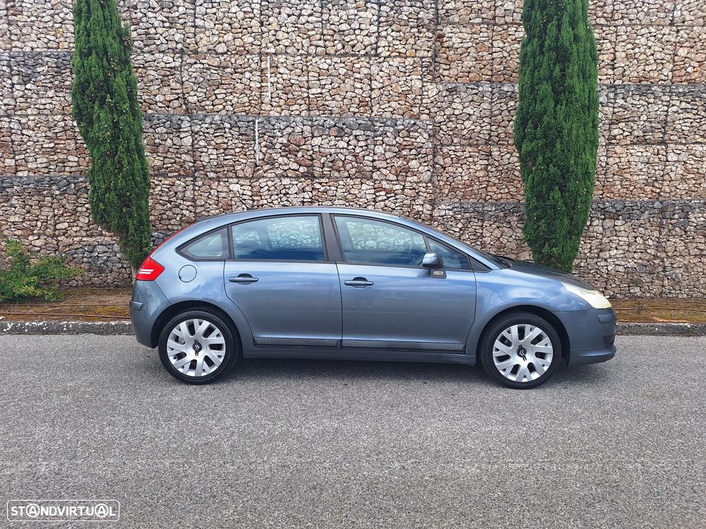 Citroën C4 1.6 HDi 110 SX Pack - 16