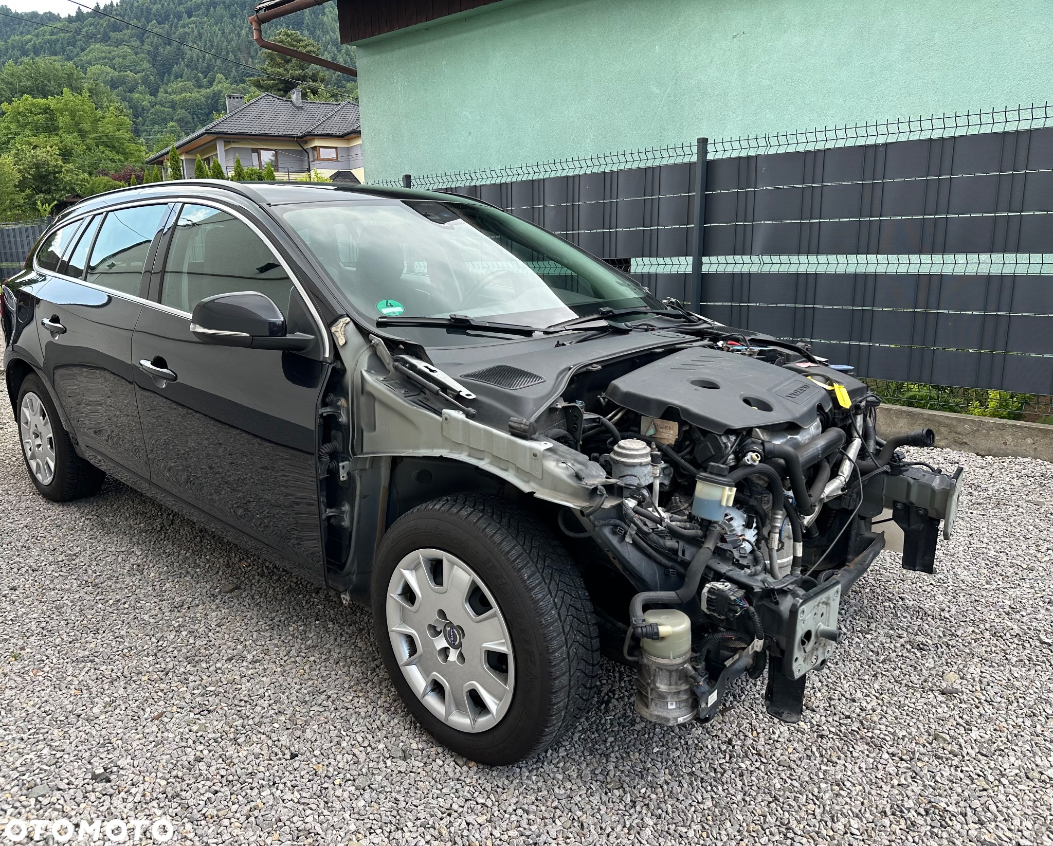 Volvo V60 D2 Momentum - 2
