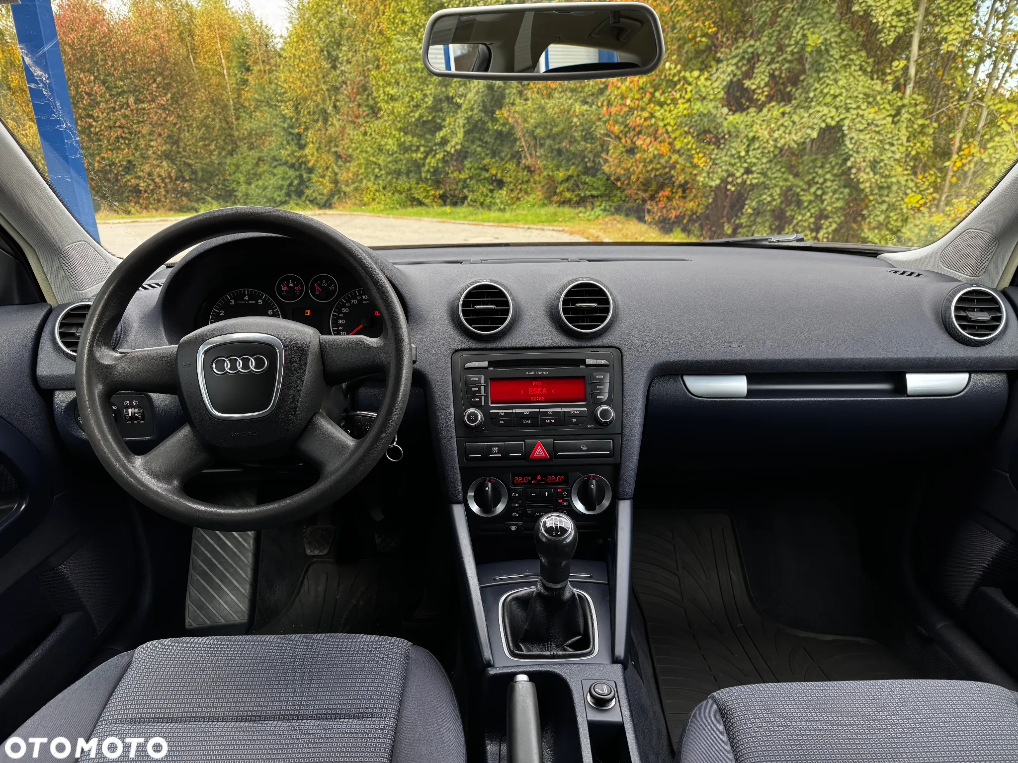 Audi A3 1.6 Attraction - 8