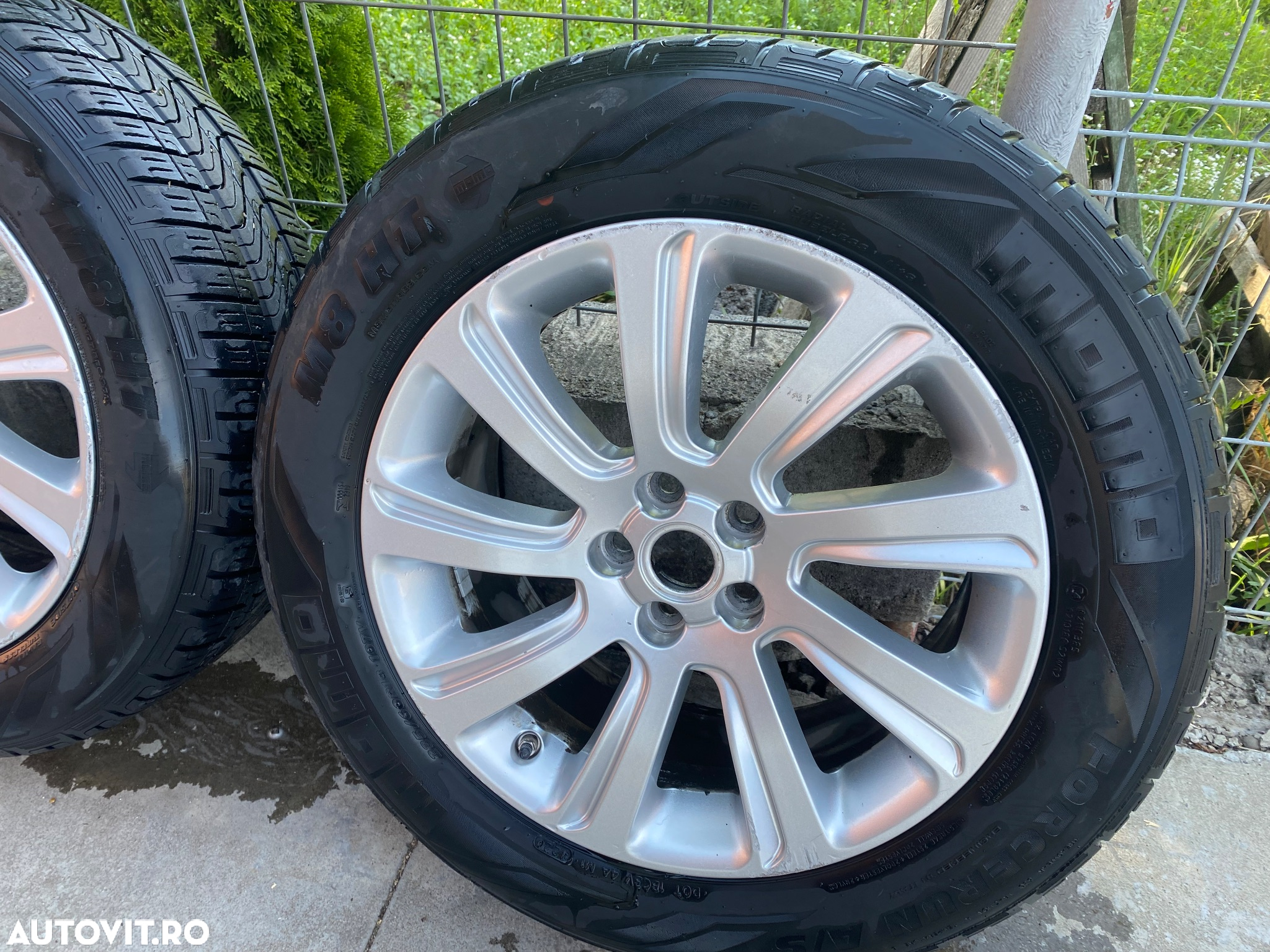ROTI JANTE RANGE ROVER DISCOVERY SPORT fk721007bc 8JX18CH45 235/60 R18 - 5