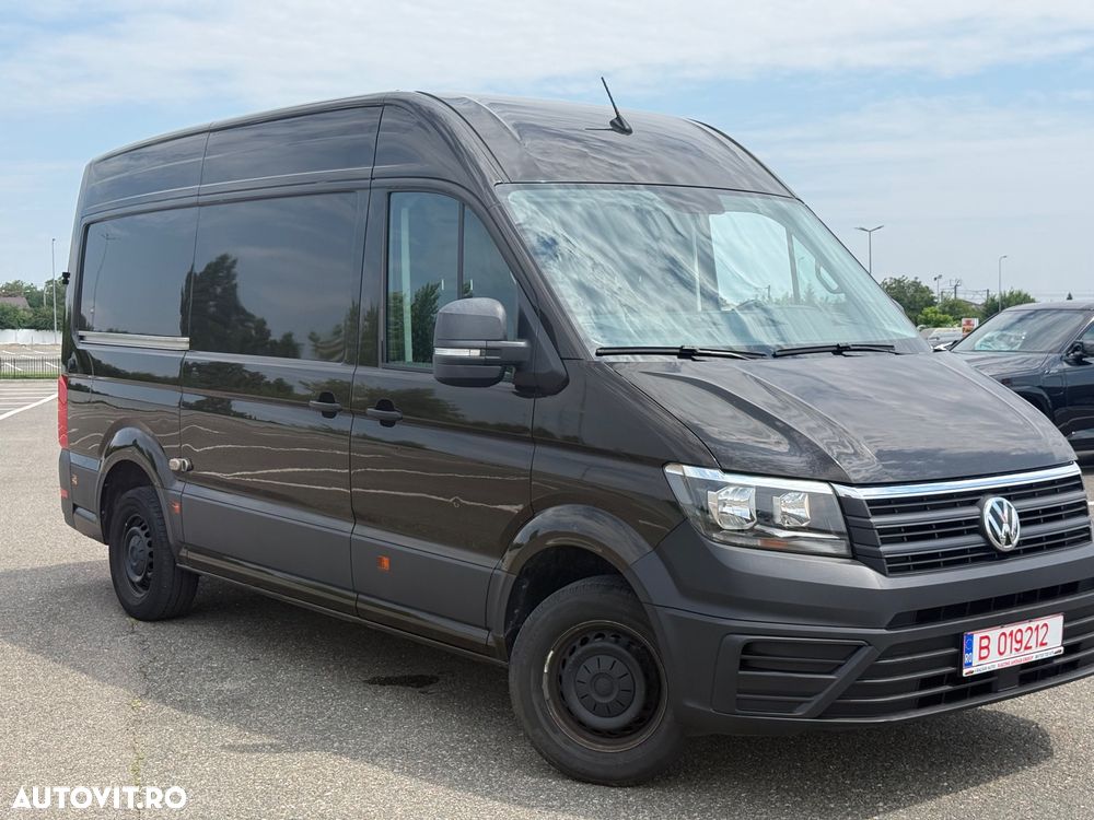 Volkswagen Crafter 3.5 CD Sasiu L4 FWD 103kW - 4