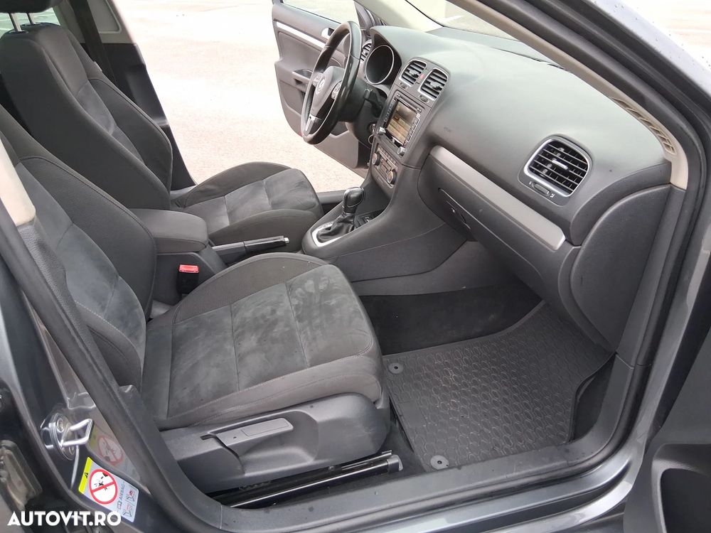 Volkswagen Golf 1.4 TSI DSG Highline - 19