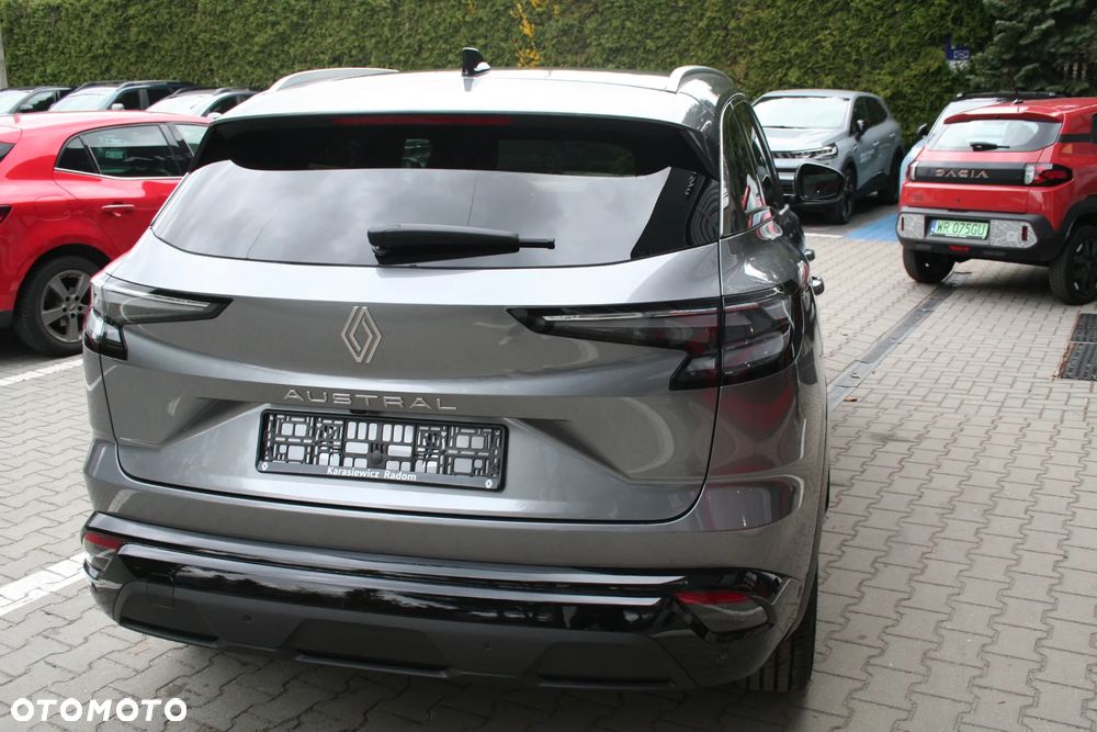 Renault Austral 1.3 TCe mHEV Techno - 4