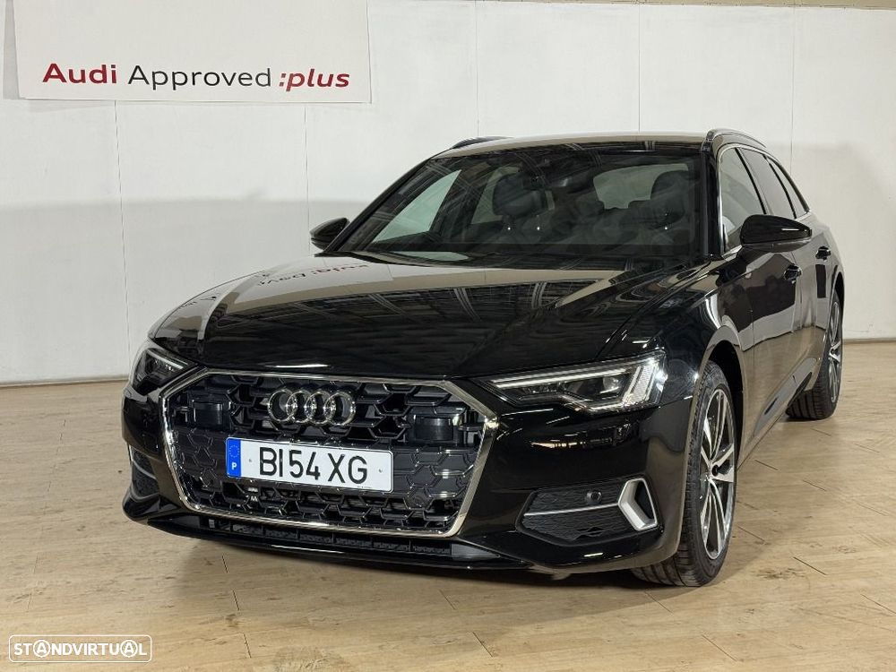 Audi A6 Avant 40 TDI Advanced S tronic - 1