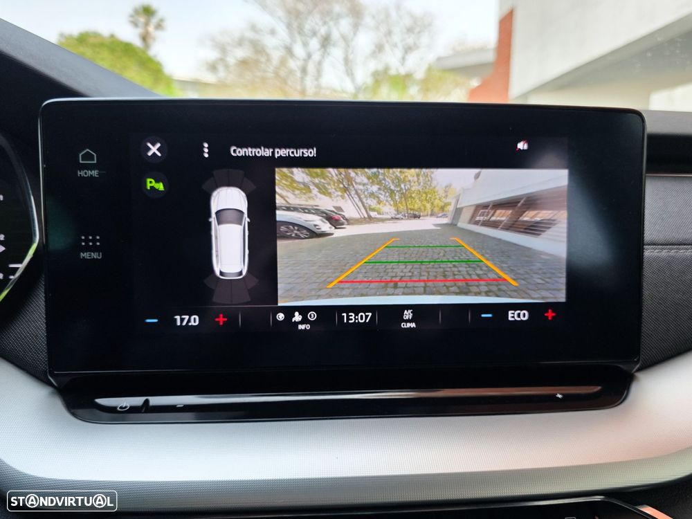 Skoda Octavia Break 1.4 TSi iV Style DSG - 36