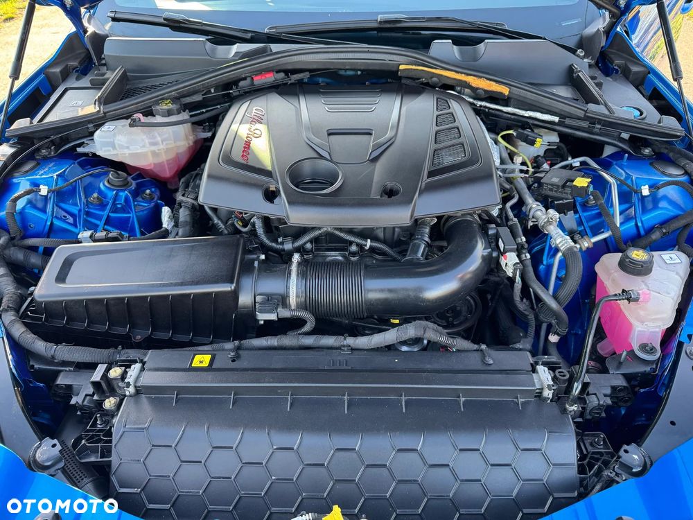 Alfa Romeo Giulia 2.0 Turbo Veloce TI Q4 - 38