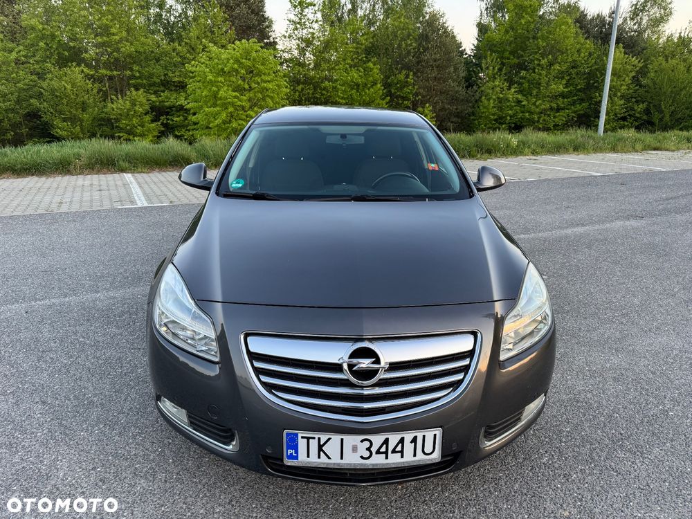 Opel Insignia 1.8 Cosmo - 3
