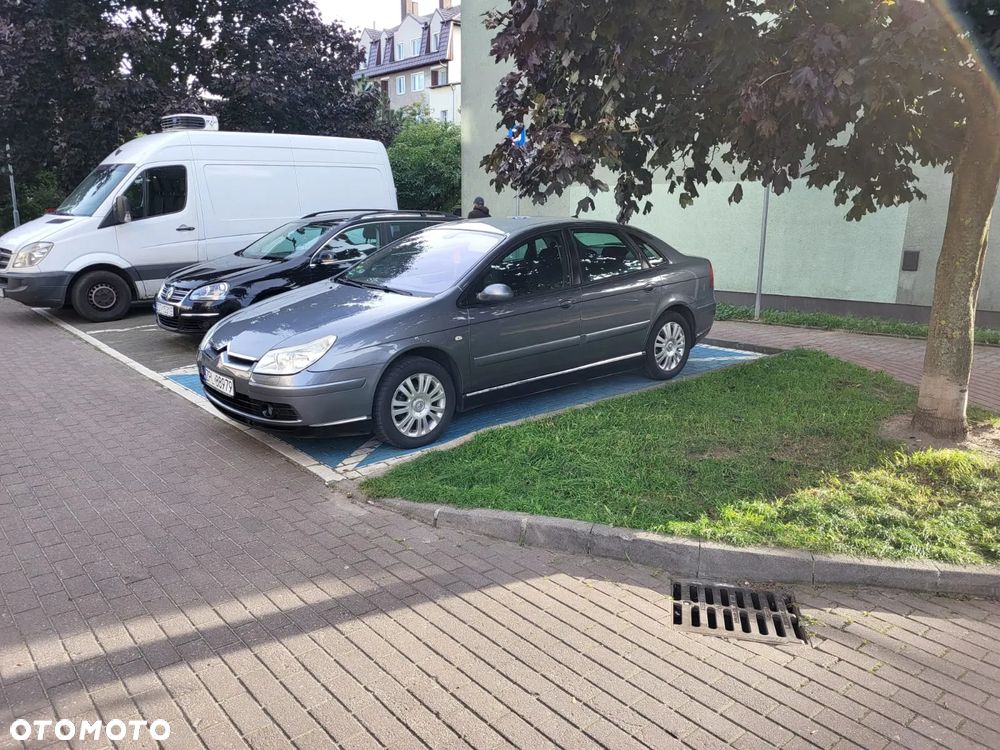 Citroën C5 1.8 16V Tendance - 10