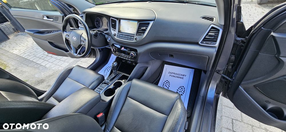 Hyundai Tucson 1.6 Turbo 4WD DCT Premium - 18