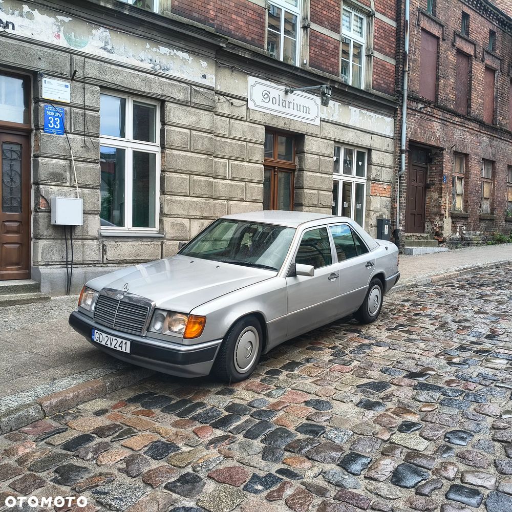 Mercedes-Benz W124 (1984-1993) - 6
