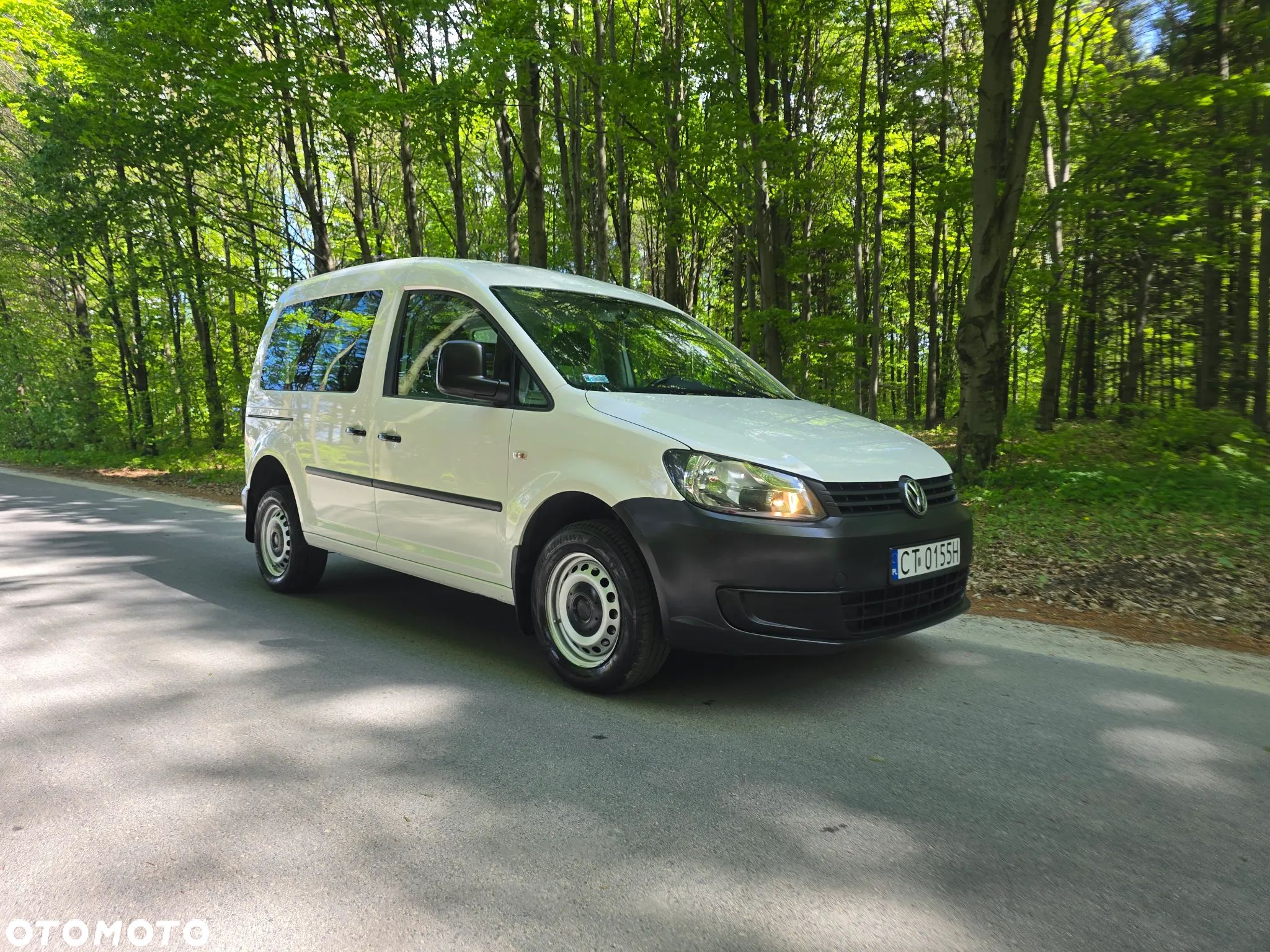Volkswagen Caddy 2.0 TDI 4Motion - 1