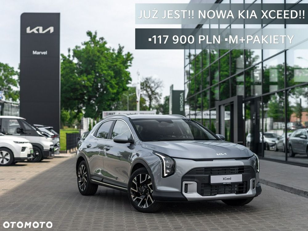 Kia XCeed - 2