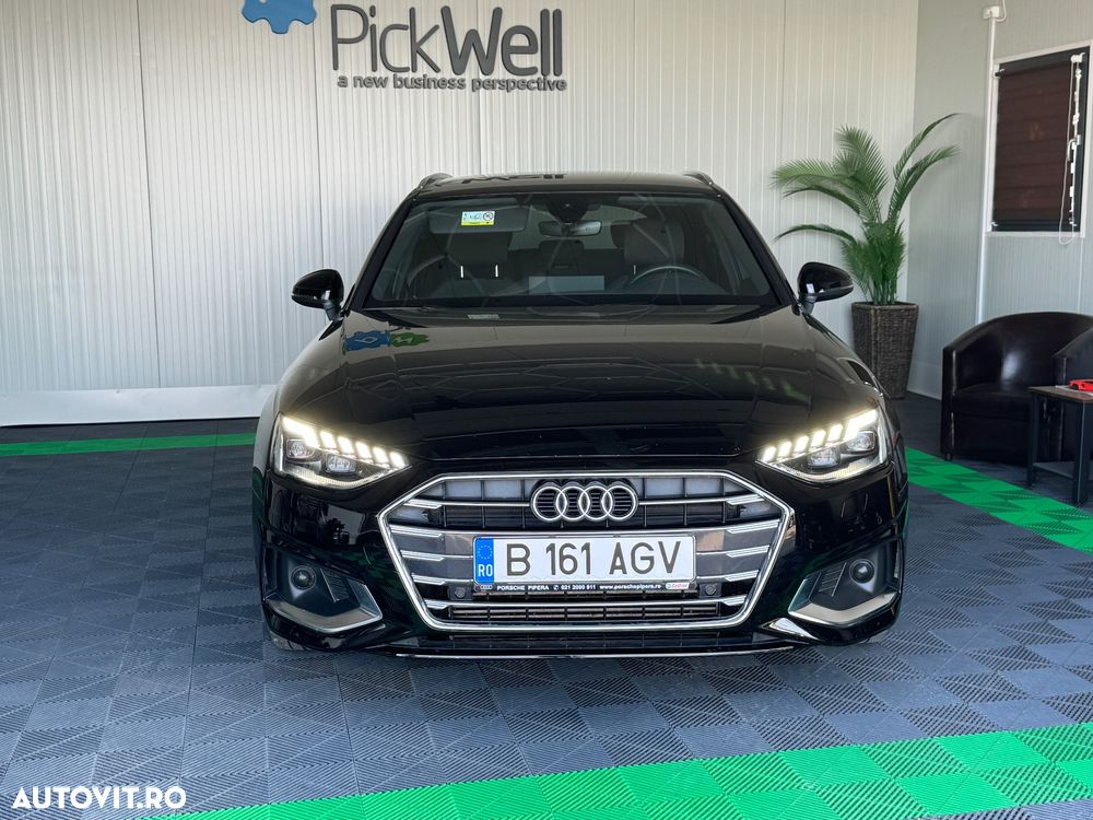 Audi A4 Avant 2.0 35 TFSI S tronic MHEV Advanced - 3
