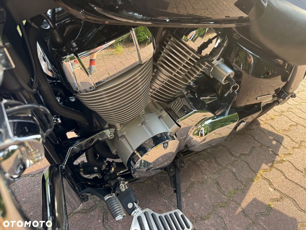 Honda Shadow - 22
