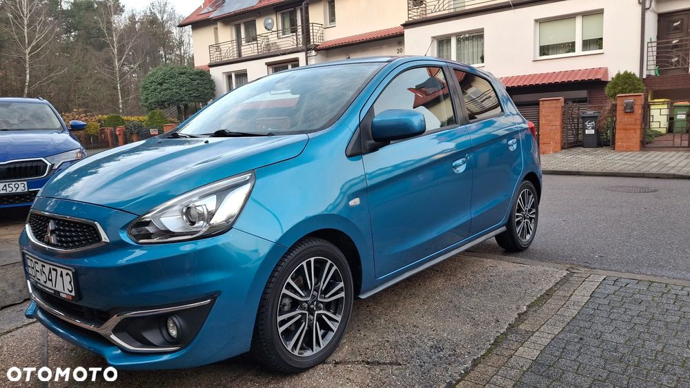 Mitsubishi Space Star 1.2 Clear Tec Edition+ - 2