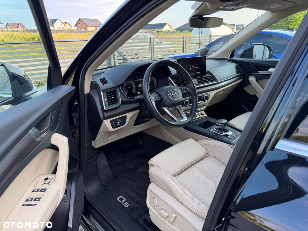 Audi Q5 40 TDI quattro S tronic - 15