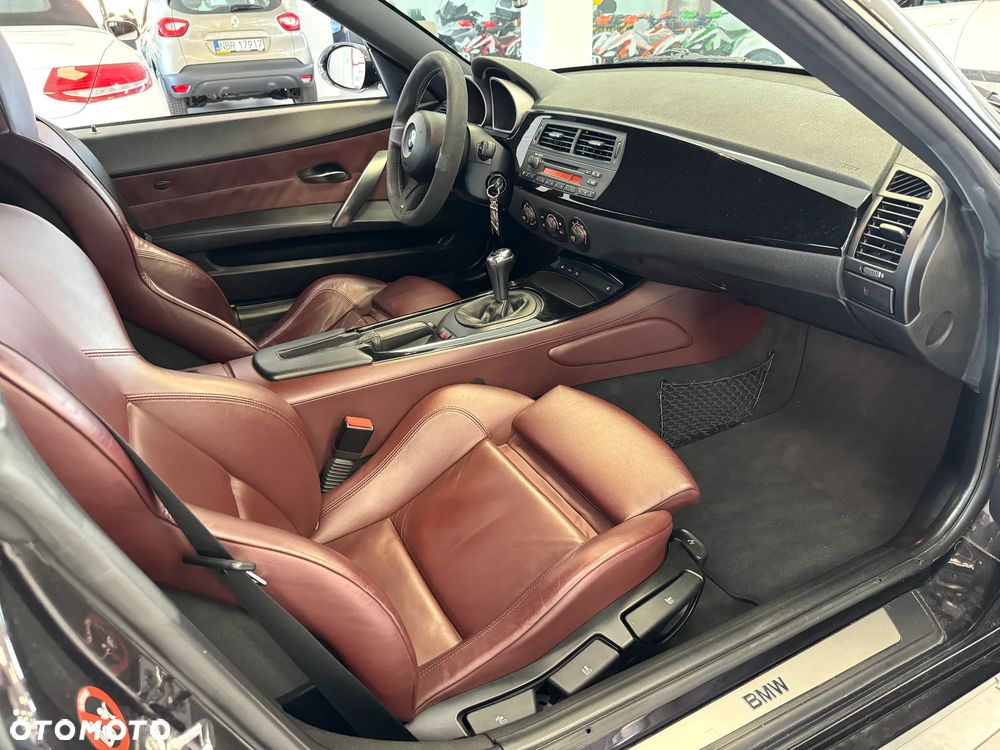 BMW Z4 3.0si - 6