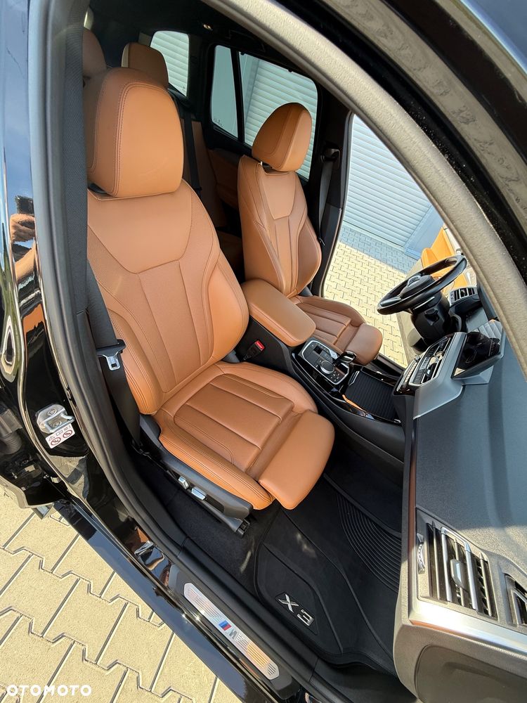 BMW X3 xDrive30i GPF M Sport sport - 18
