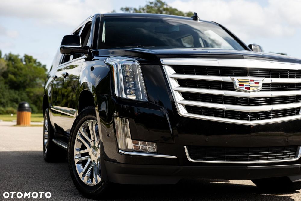Cadillac Escalade