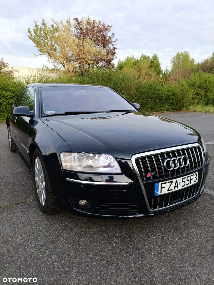 Audi A8 4.2 TDI DPF Quattro - 1