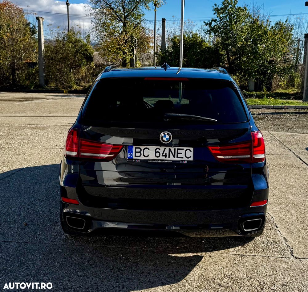 BMW X5 M M50d - 4