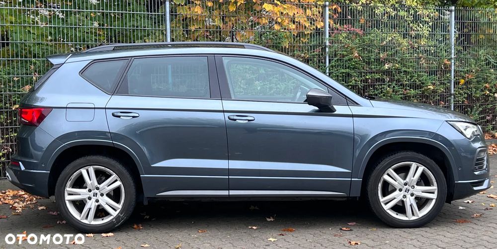 Seat Ateca 2020 photo 2
