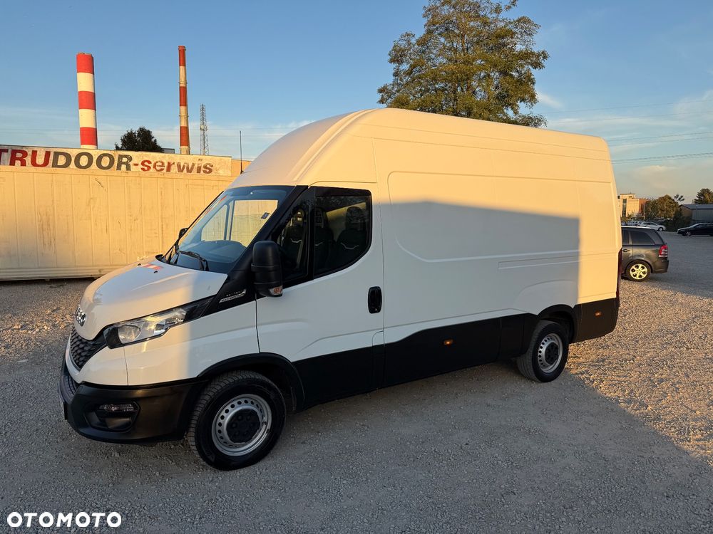 Iveco Daily 35S160 L3h3 Automat HiMatic +Winda załadowcza - 1