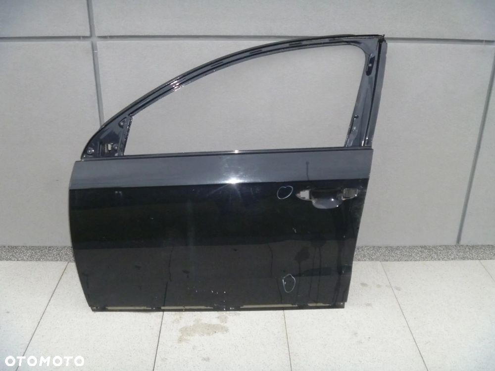 VW PASSAT B7 10-14 DRZWI LEWE PRZEDNIE  BEZ RDZY - 1