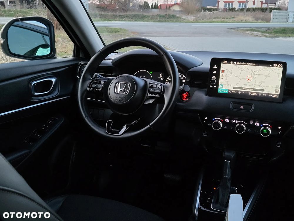 Honda HR-V 1.5 i-MMD Advance CVT - 8