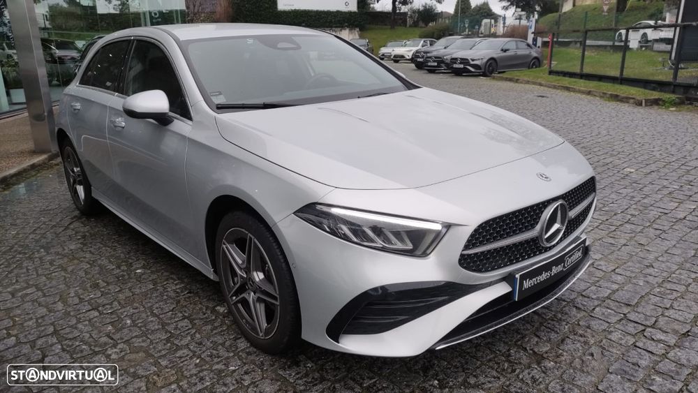 Mercedes-Benz A 250 e AMG Line - 7