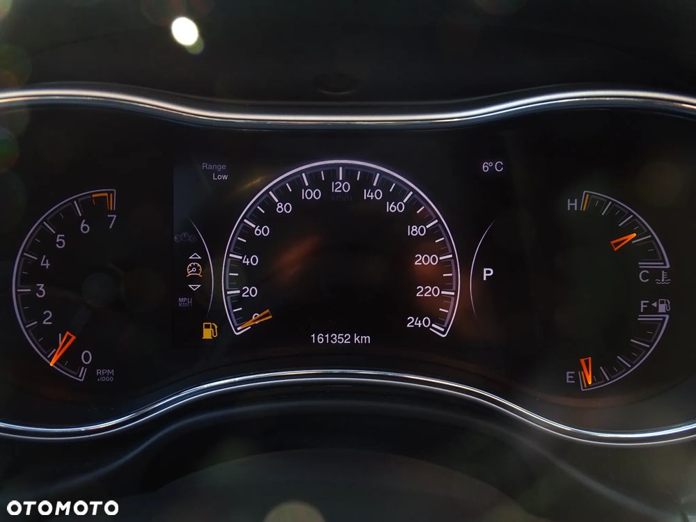 Jeep Grand Cherokee 3.6 V6 Overland Summit - 34