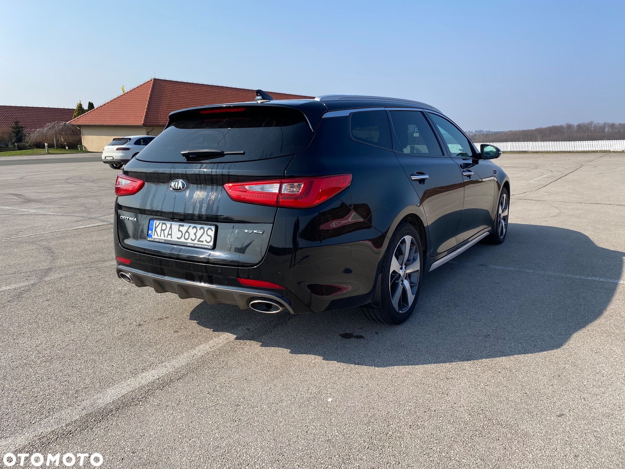 Kia Optima 1.7 CRDI GT Line DCT - 15